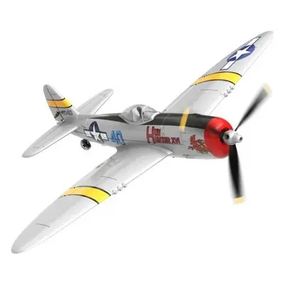 IQ models RC letadlo THUNDERBOLT P47 400mm Xpilot stabilizace