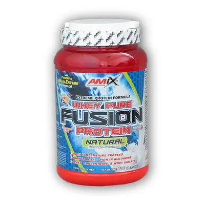 Amix Whey Pure Fusion Protein 700g natural