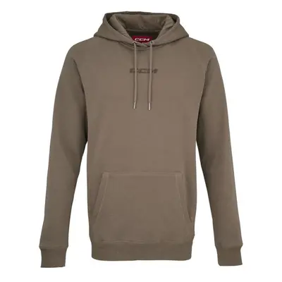 CCM Mikina Core Pullover Hoodie YTH