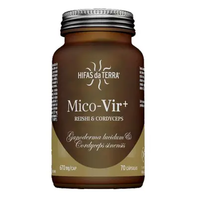 Hifas da Terra Mico-Vir+ 70 kapslí