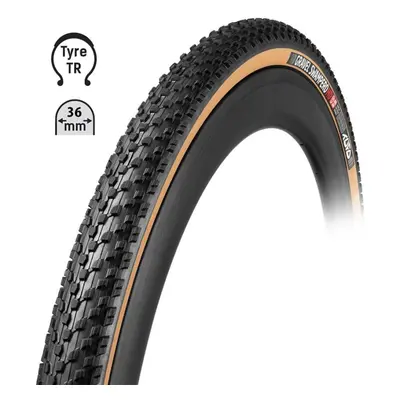 TUFO Plášť Gravel SWAMPERO HD 700x36C,bezd.črn/béž