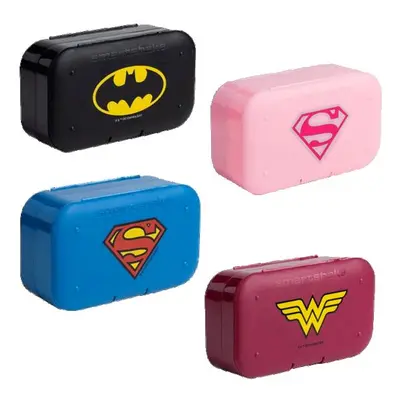 Smart Shake DC Pill Box organizer 5 sekcí Supergirl