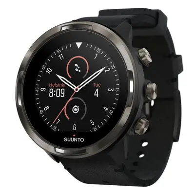 Suunto Suunto 9 Baro Titanium Leather (AKČNÍ CENA)