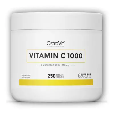 Ostrovit Vitamin C 1000mg 250 kapslí