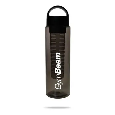 GymBeam Sport bottle Infuser All-Black 700 ml