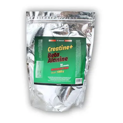 Carne Labs Creatine + Beta alanine 1000g micronized form