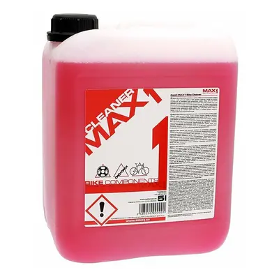 Max1 čistič Bike Cleaner 5 l náhradní náplň