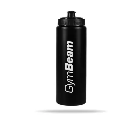 Universal Sportovní láhev Black 750 ml - GymBeam