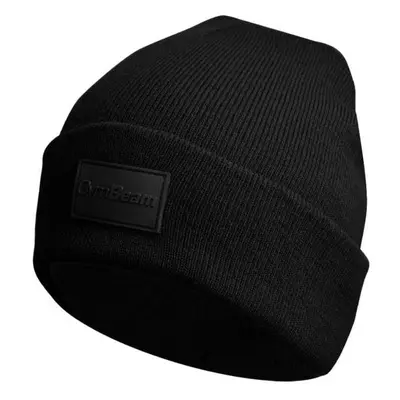 GymBeam Čepice Polar Beanie Black