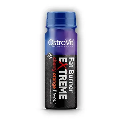 Ostrovit Fat burner extreme shot 80ml