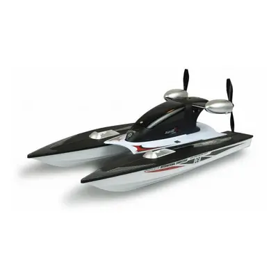 AMEWI Trade e.K. Amewi RC vrtulový rychlostní člun RTR sada 2,4GHZ 20Km/h