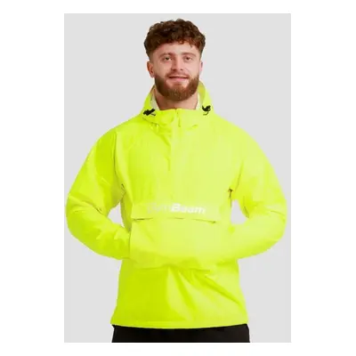 GymBeam Pánská bunda Rain Smock Citric