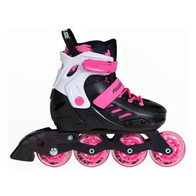 Powerslide Khaan Junior SQD Pink