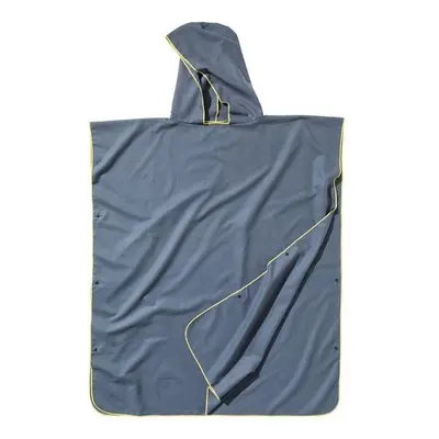 Cocoon ručníkové pončo Beach Towel Ultralight anchor grey