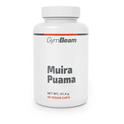 GymBeam Muira Puama 90 kaps.