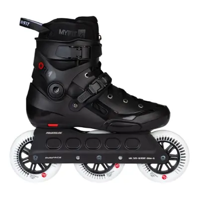 Powerslide Storm Black 110