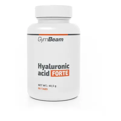 GymBeam Kyselina hyaluronová Forte 90 tab.