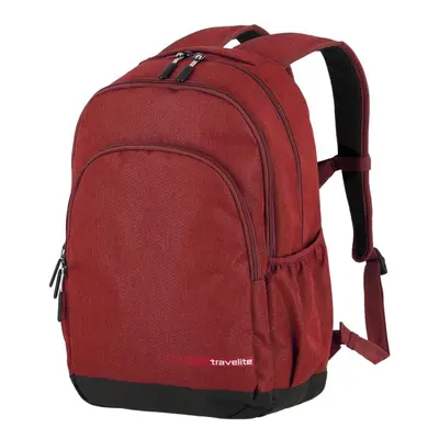 Travelite Kick Off Backpack L Red batoh