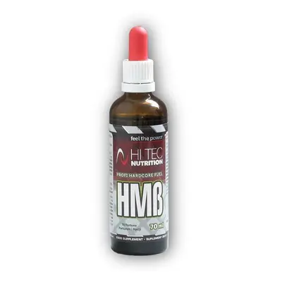 Hi Tec Nutrition HMB Liquid 70ml