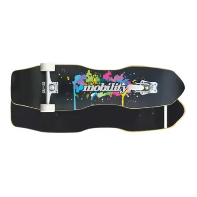 Powerslide Skateboard Quakeboard