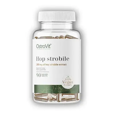 Ostrovit Hops Strobile Chmel otáčivý VEGE 90 kapslí