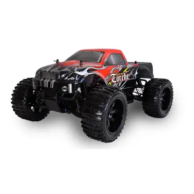 Amewi RC Auto Monster Truck Torche 1:10 červený