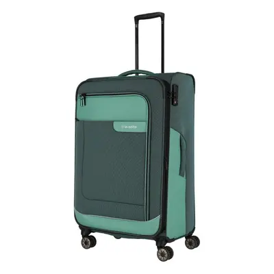 Travelite Viia 4w L Green