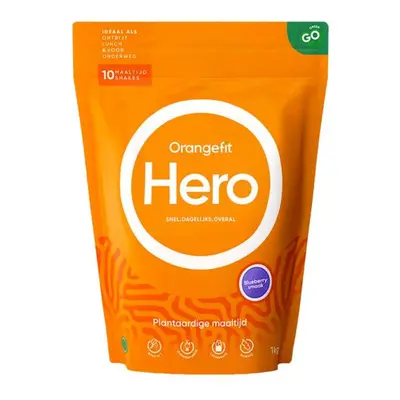 Orangefit Hero 1000g