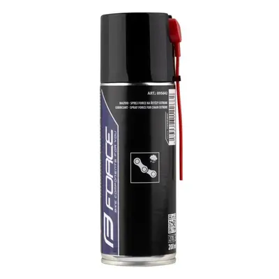 Force Mazivo-sprej na řetězy EXTREME 200ml