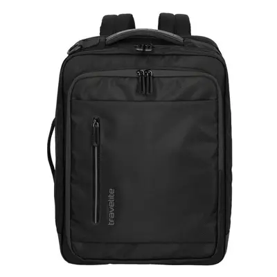 Travelite Crosslite 5.0 Board bag/Backpack Black batoh