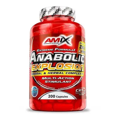 Amix Nutrition Anabolic Explosion 200 kapslí