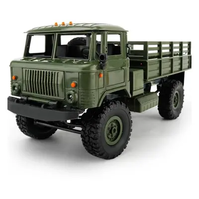 Amewi RC vojenský truck GAZ-66 1:16 zelená