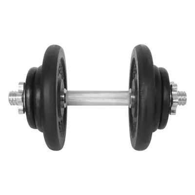 Lifefit Činka nakládací jednoruční 17 kg 30mm tyč/6x kotouč