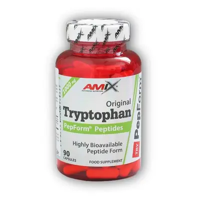 Amix Tryptophan Peptide PepForm 90 kapslí