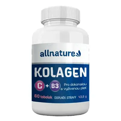 Allnature Kolagen 60 Tobolek