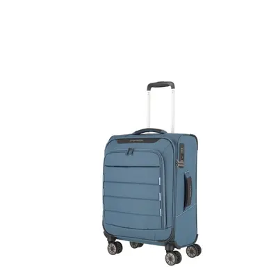 Travelite Skaii 4w S Blue kufr