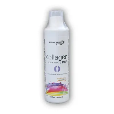 Best Body Nutrition Collagen liquid plus vitamin C 500ml