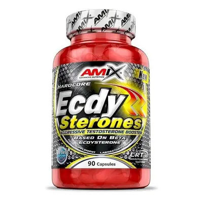 Amix Nutrition Ecdy-Sterones 90 kapslí