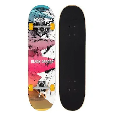 Black Dragon Street Natives skateboard WGF