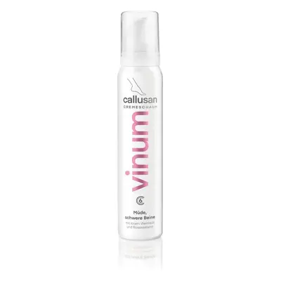 Callusan - Vinum pro těžké unavené nohy 125 ml