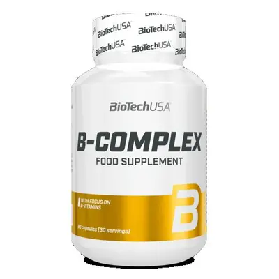 Biotech USA B-Complex 60 tablet