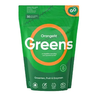 Orangefit Greens 300g