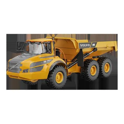 DoubleE RC kloubový dumper VOLVO A40G 1:20 56 cm 6WD