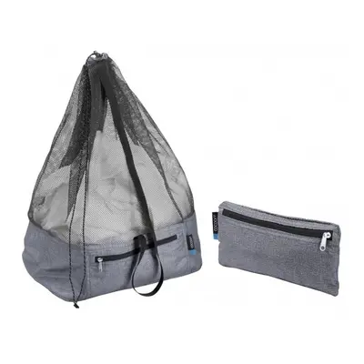 Cocoon vak Laundry Bag City heather grey