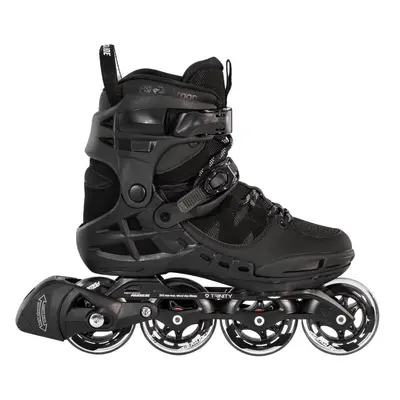 Powerslide Phuzion Argon Black 80 Trinity