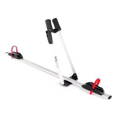 SIXTOL Střešní nosič kol ROOF BIKE, délka 132 cm, nosnost 15 kg