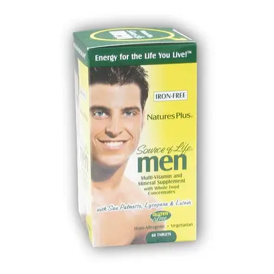 Natures Plus Mens 60 tablet