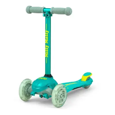 MILLY MALLY Dětská koloběžka Scooter Zapp mint