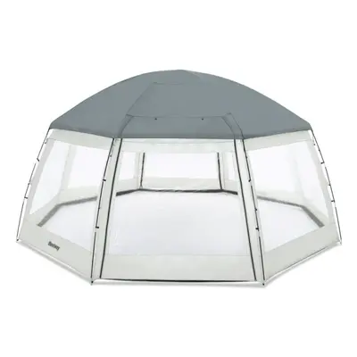 Bestway 58612 Zastřešení bazénu POOL DOME 6 x 6 x 2,95 m