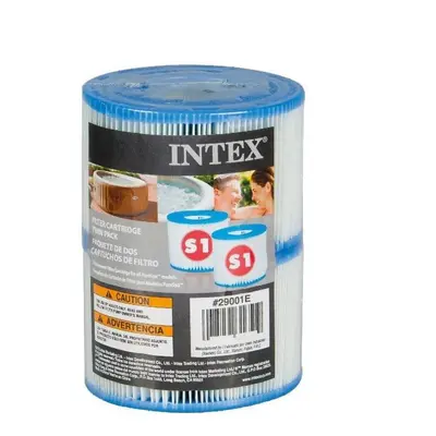 Intex Filtrační vložka 29001 - kartuše- pro vířivky Pure Spa